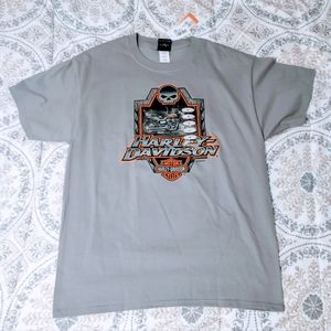 Harley Davidson t shirt new